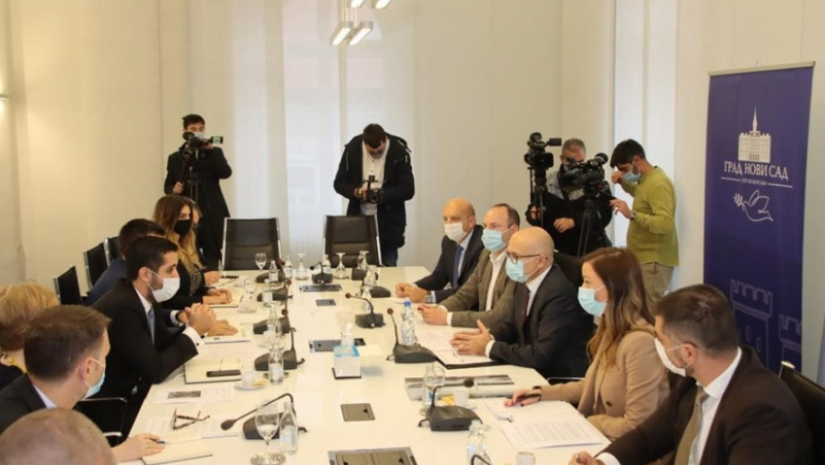 Vučević i Momirović