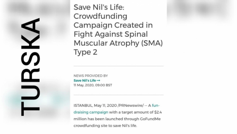 sakupljanje novca SMS porukama