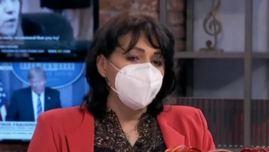 doktorka Zdravković