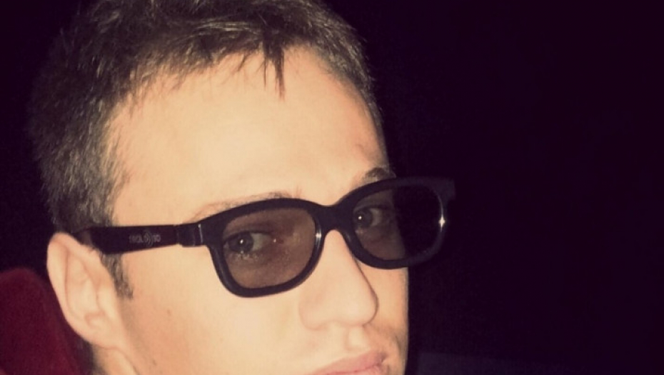 Bojan Mirković, ubijen u Belvilu