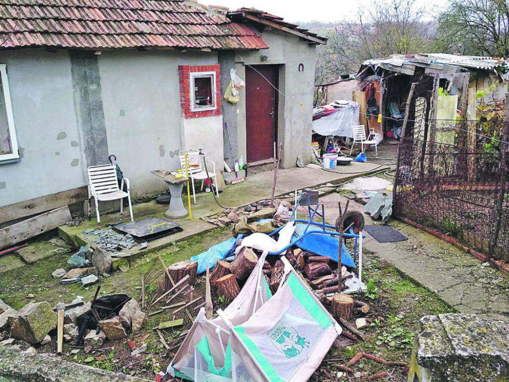 Kuća u kojoj je devojka preminula