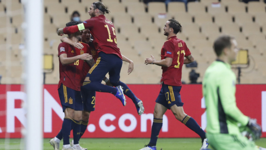 Reprezentacija Španije, Manuel Nojer