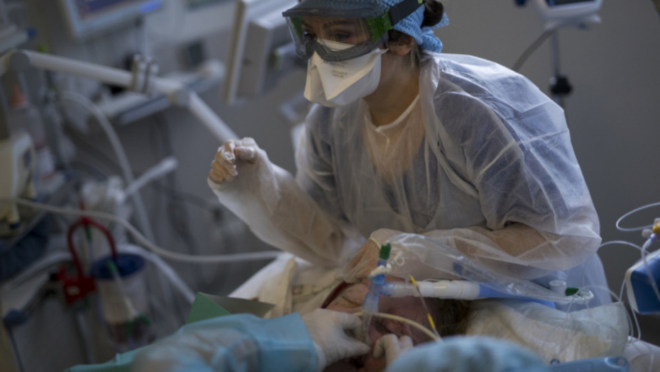 Korona, bolnica, pacijenti