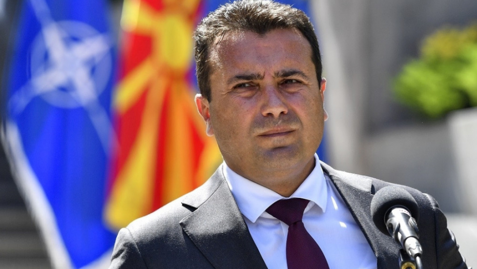 Zoran Zaev