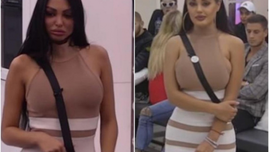 Maja Marinković i Ana Korać