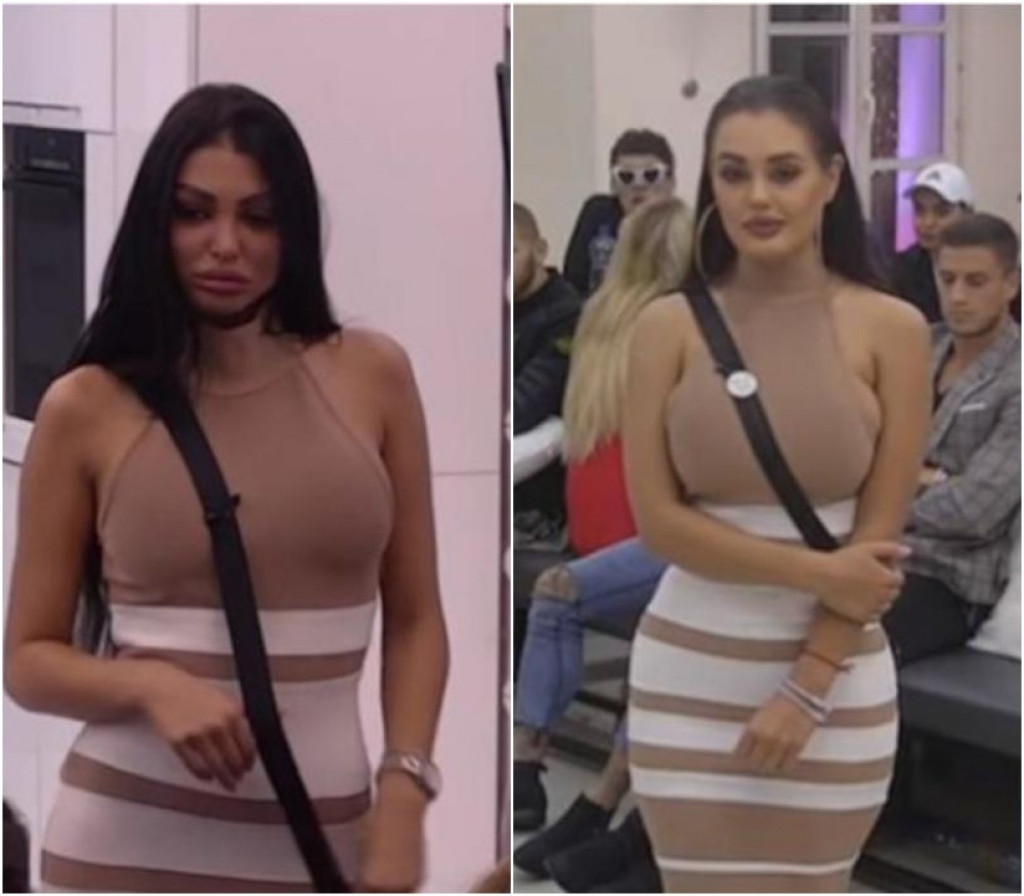 Maja Marinković i Ana Korać