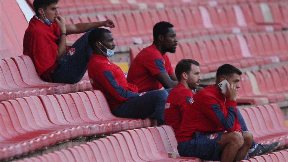 Ričmond Boaći, Mohamed el Fardu Ben (Crvena zvezda)