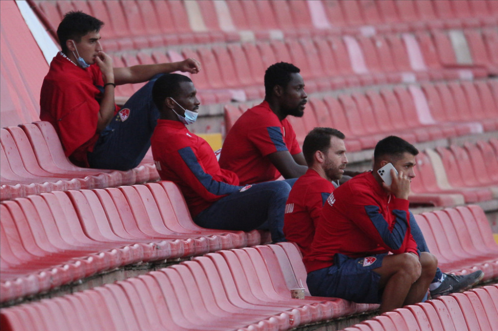 Ričmond Boaći, Mohamed el Fardu Ben (Crvena zvezda)