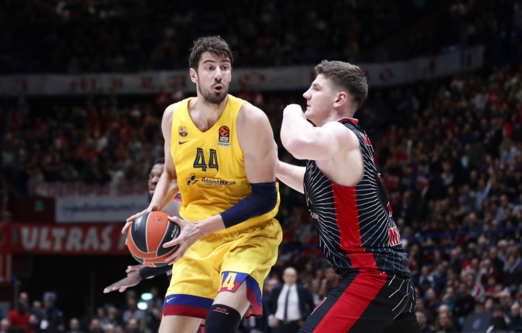 Ante Tomić (Barselona)