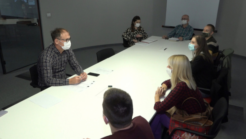 Program &quot;Moja prva plata&quot;