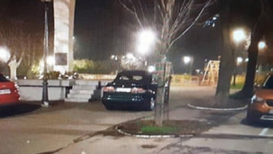 Bahato parkiranje Sergeja Trifunovića