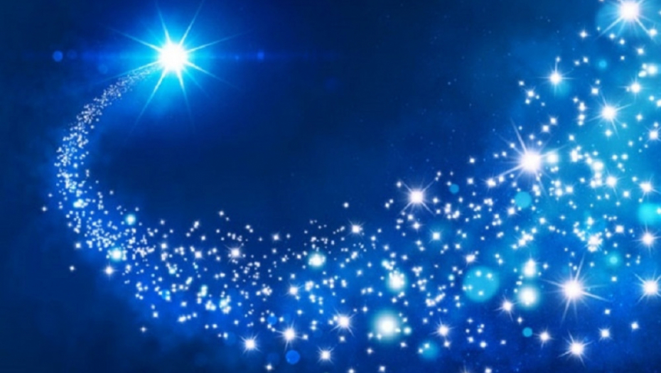 horoskop, nebo, priroda