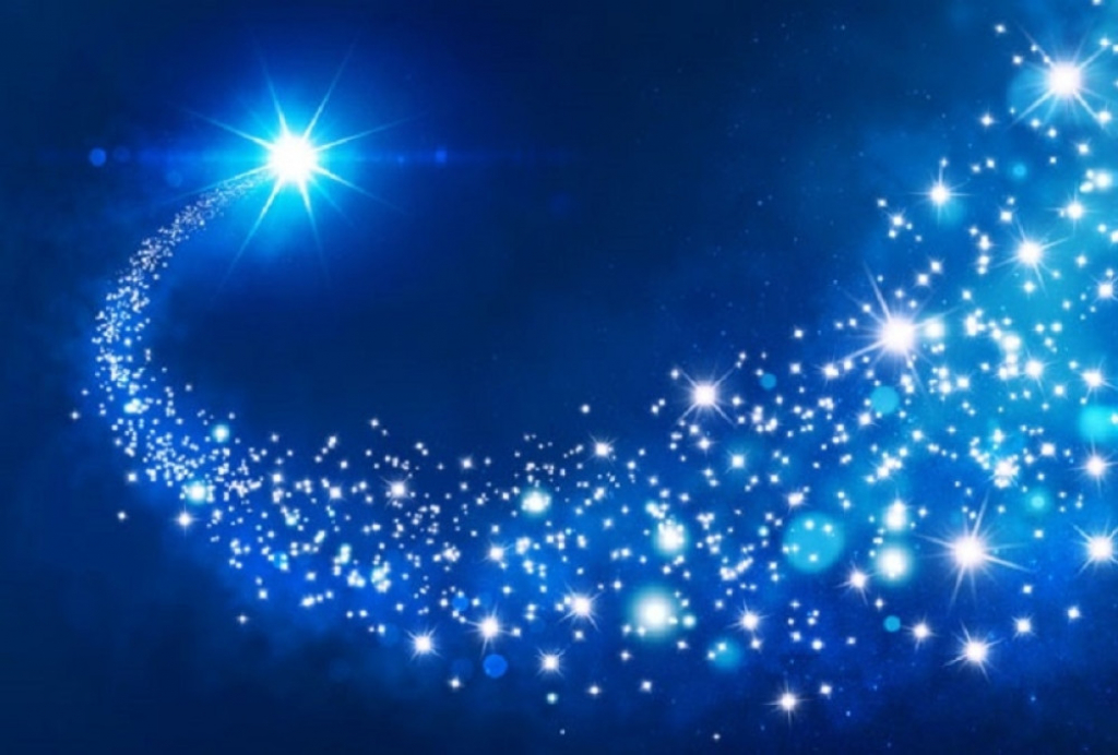 horoskop, nebo, priroda