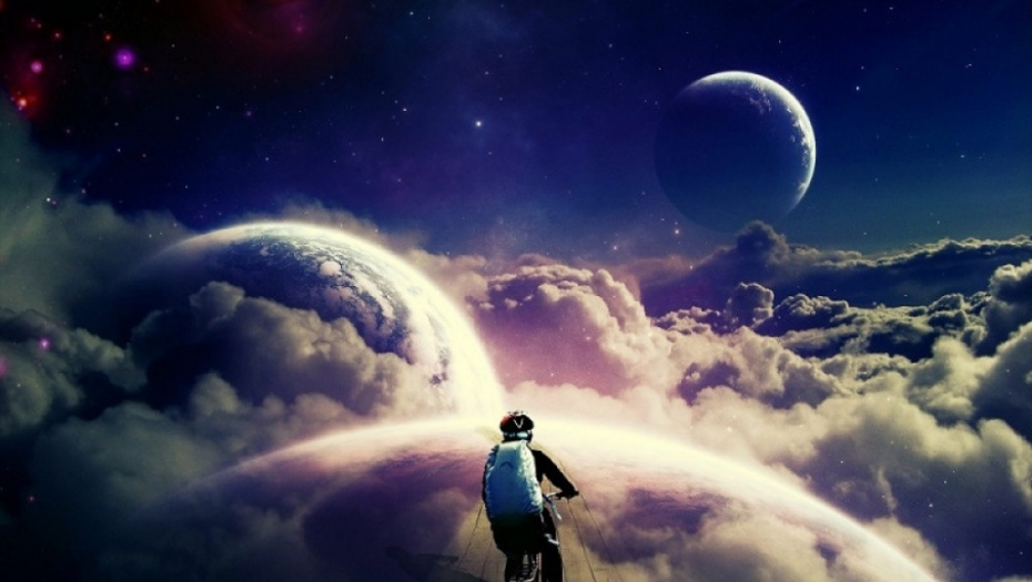 horoskop, nebo, priroda