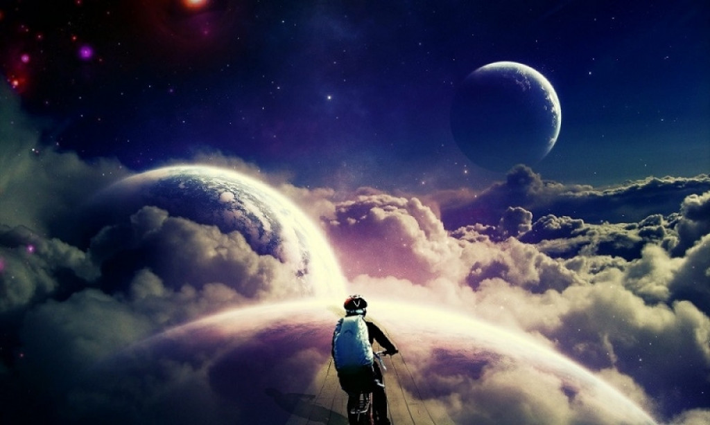 horoskop, nebo, priroda