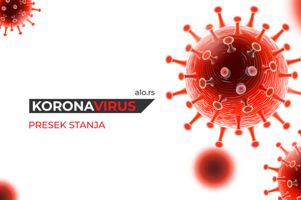 korona virus covid 19 presek