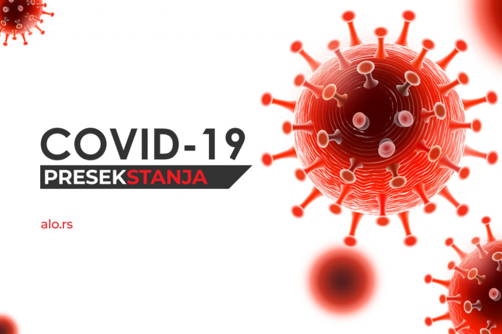 korona virus covid 19 presek