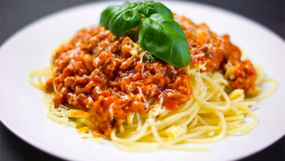 špagete bolonjeze