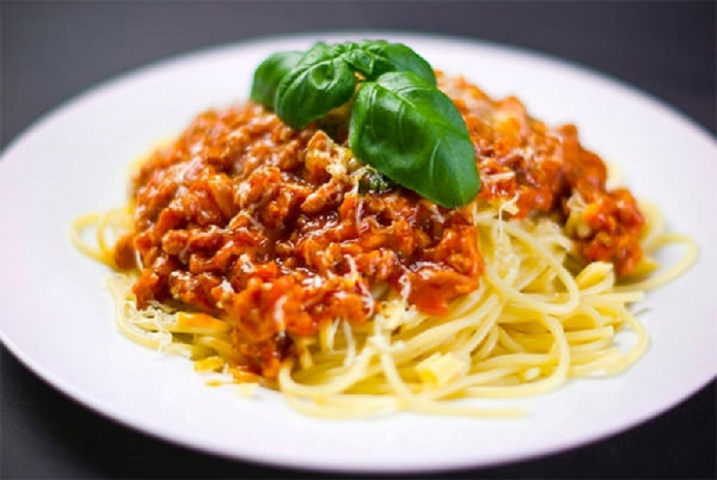 špagete bolonjeze