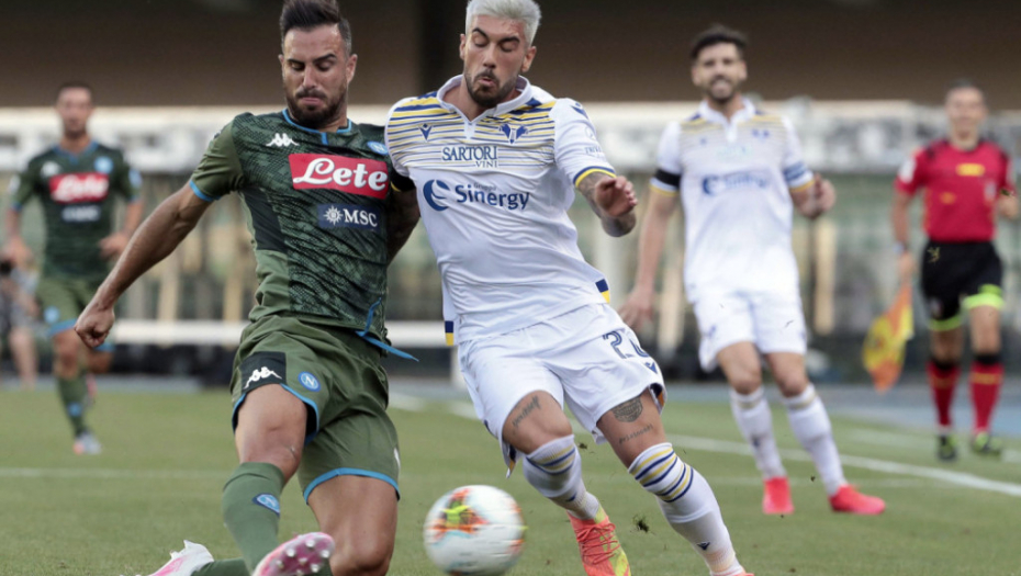 Nikola Maksimović (Napoli)