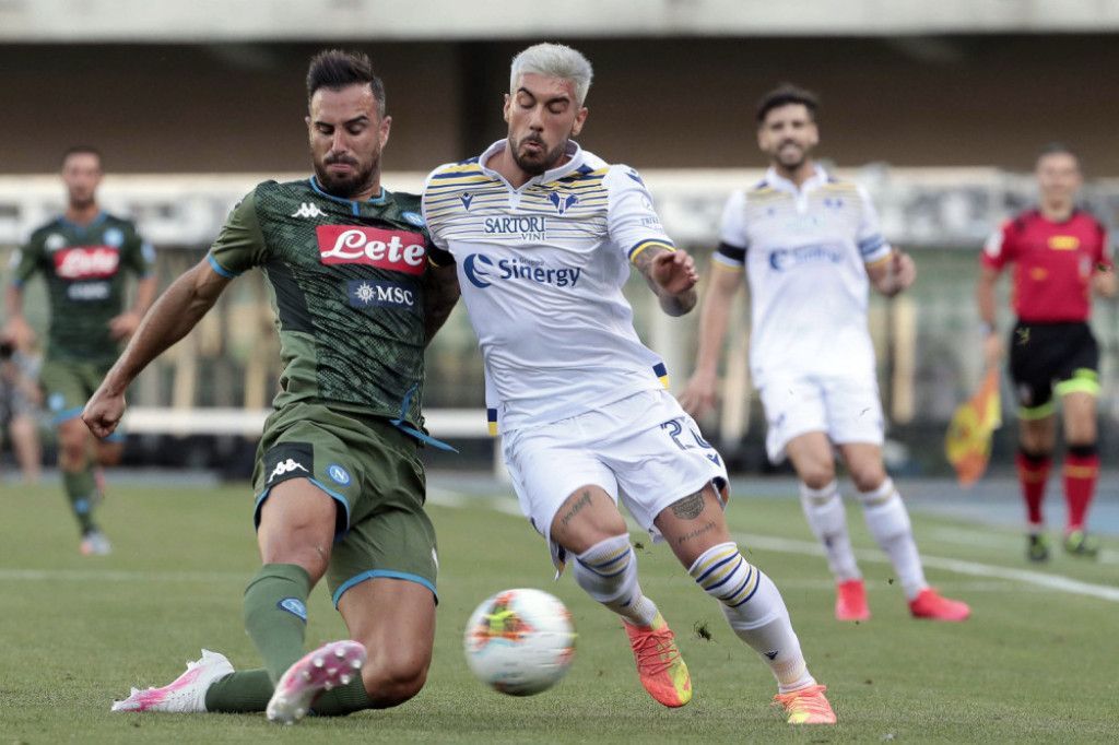 Nikola Maksimović (Napoli)