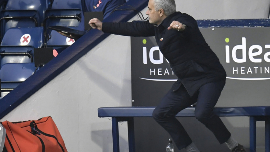 Žoze Murinjo (Totenhem)