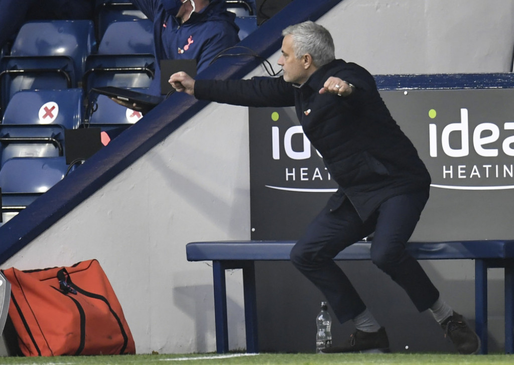 Žoze Murinjo (Totenhem)