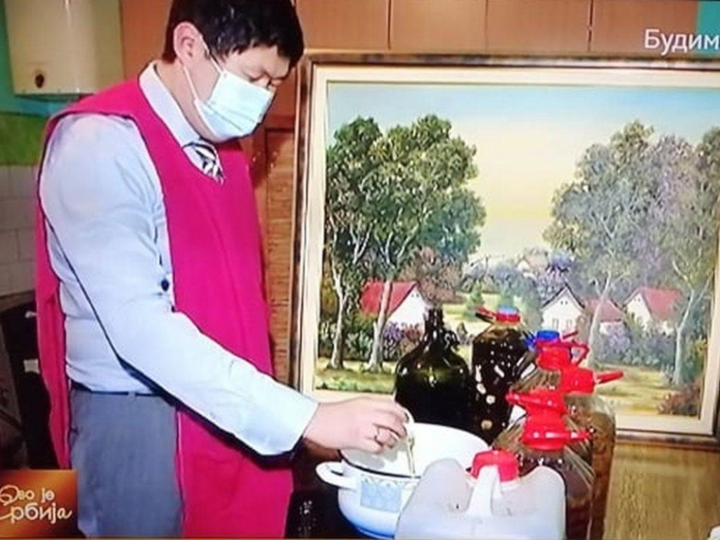 Porodica iz Sibira došla u Srbiju