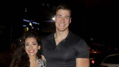 Sanja Vučič i bivši momak