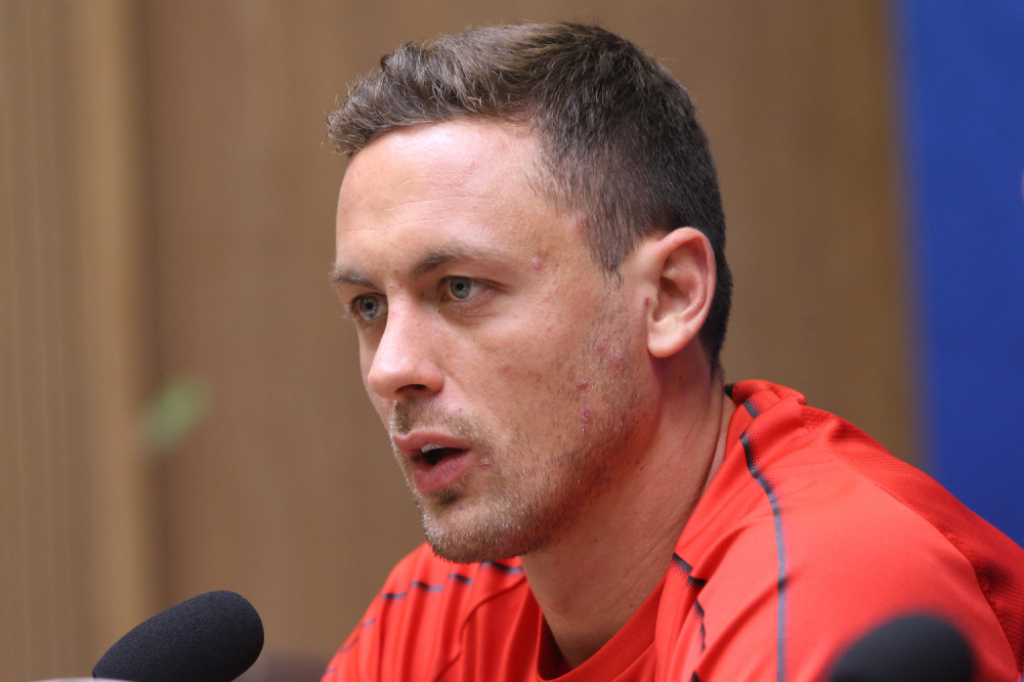 Nemanja Matić