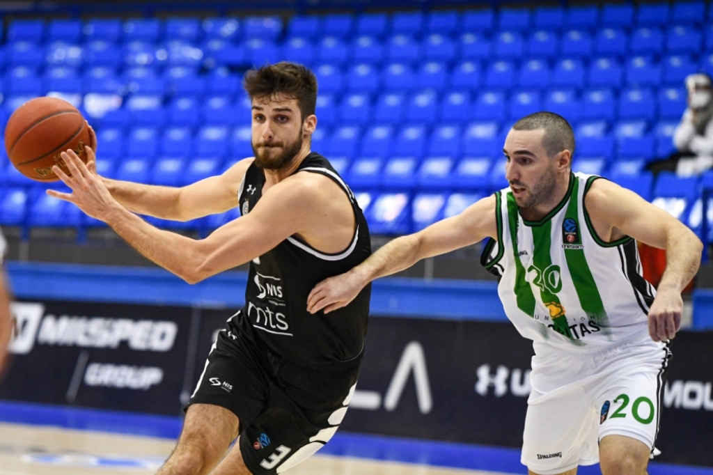 Rade Zagorac (Partizan)