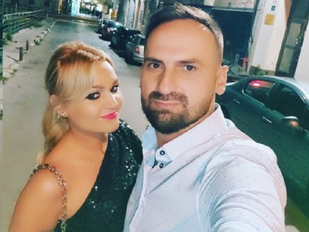 Šejla Đelilović i Jasmin Berović