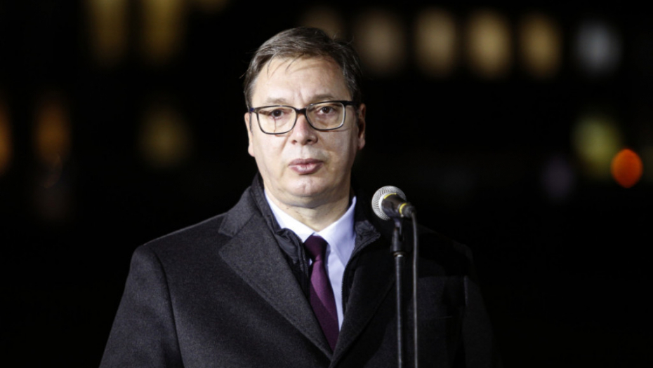 Aleksandar Vučić