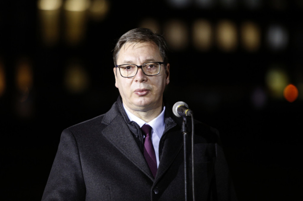 Aleksandar Vučić
