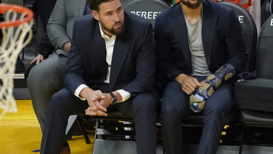 Klej Tompson (Golden stej Voriors)