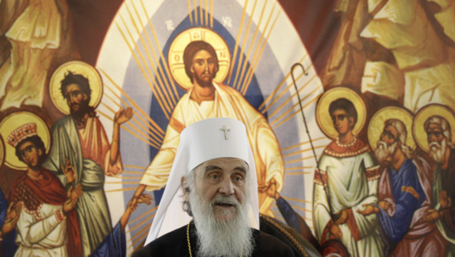 Patrijarh Irinej