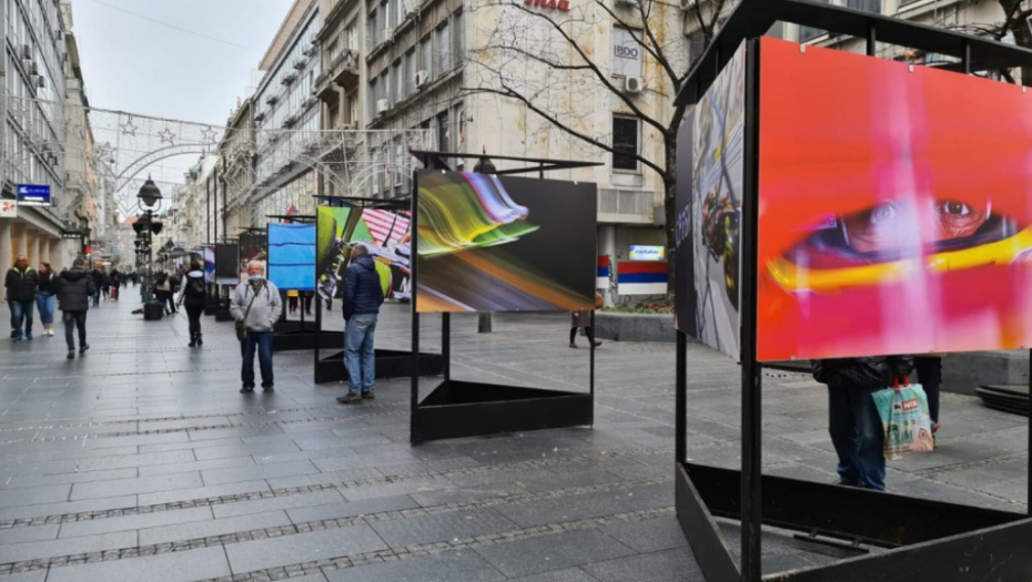 Izložba Srđana Sulejmanovića Sukija