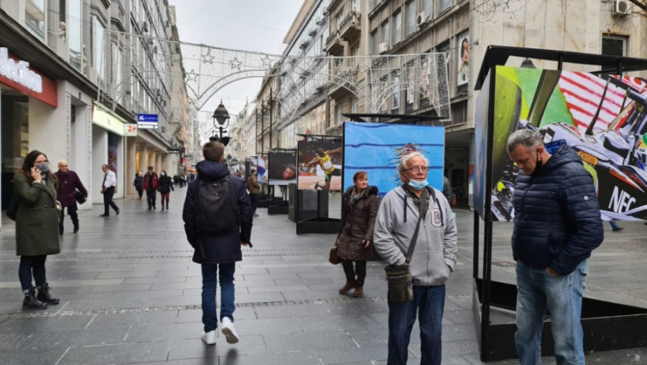 Izložba Srđana Sulejmanovića Sukija