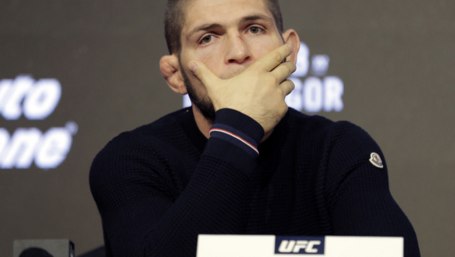 Habib Nurmagomedov