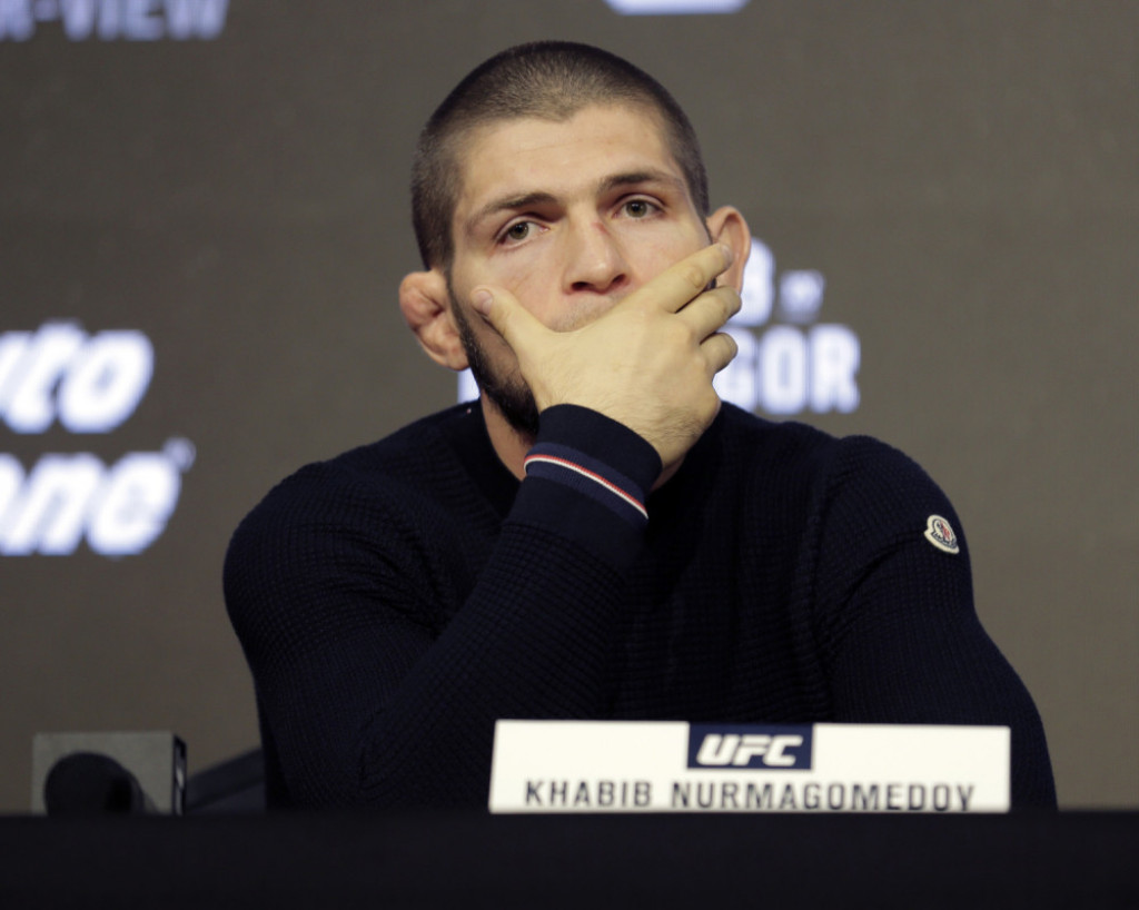 Habib Nurmagomedov