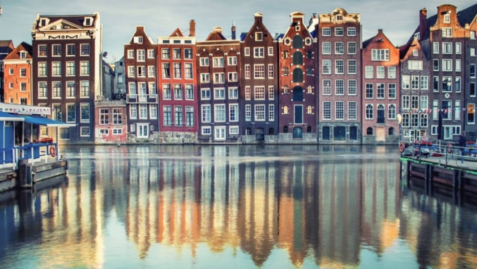 Amsterdam, Holandija