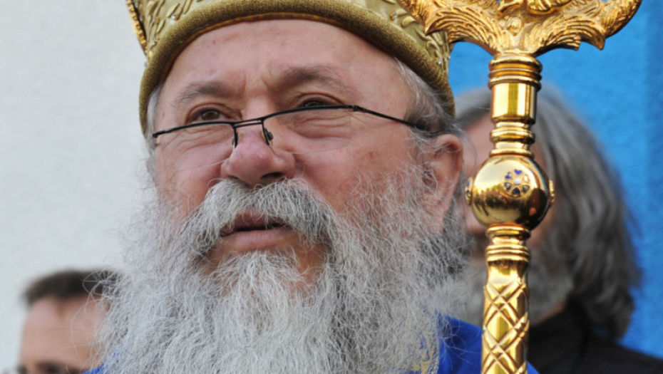 mitropolit Hrizostom