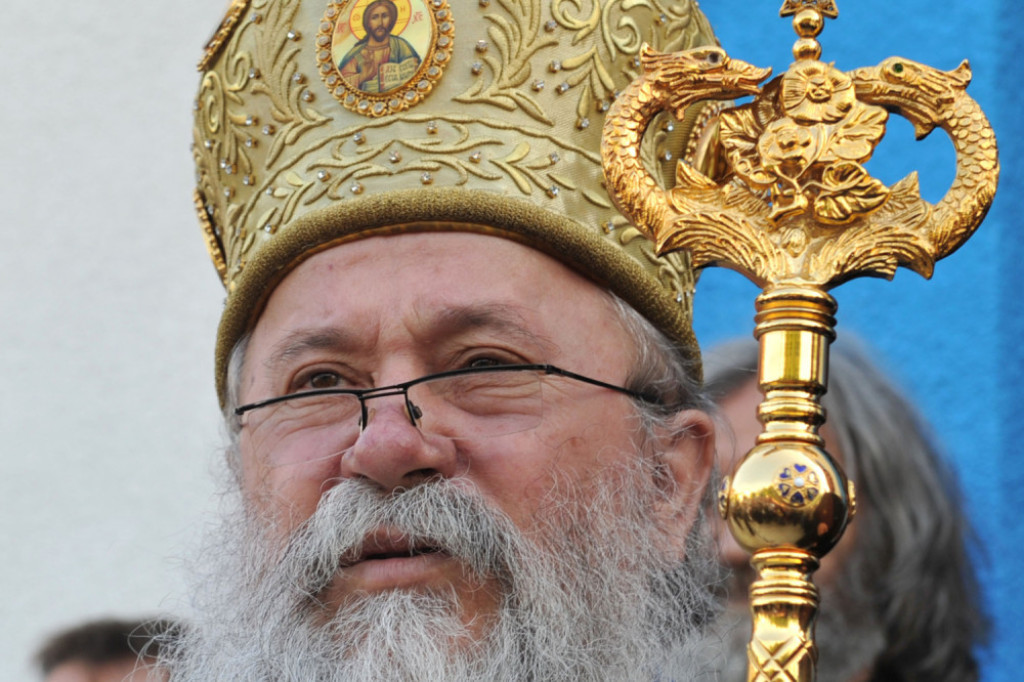 mitropolit Hrizostom