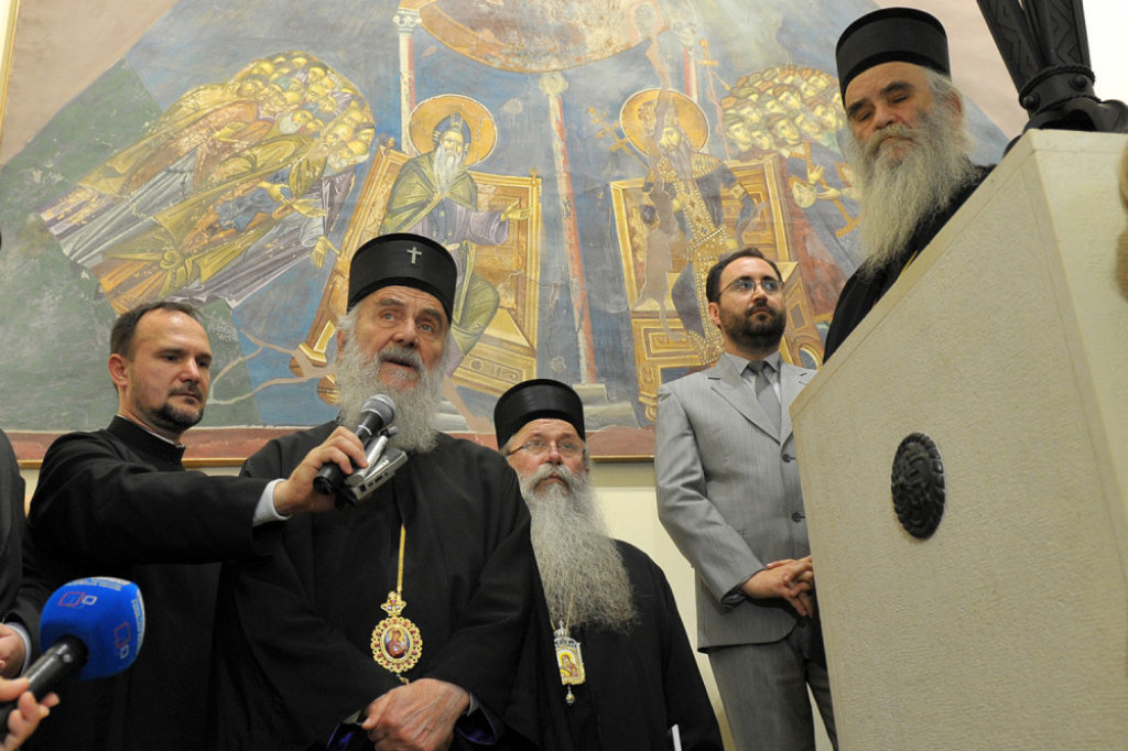 mitropolit Hrizostom