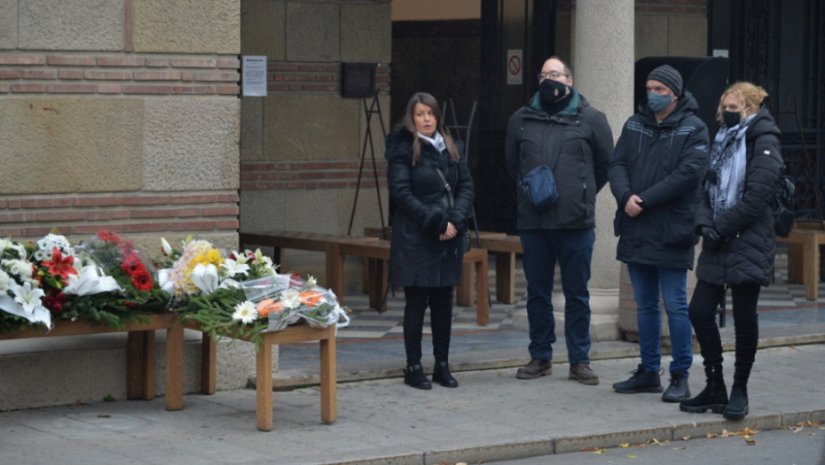 Sahrana Ivana Bekjareva