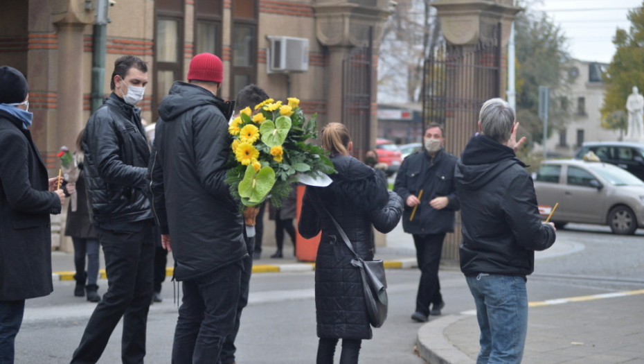 Sahrana Ivana Bekjareva