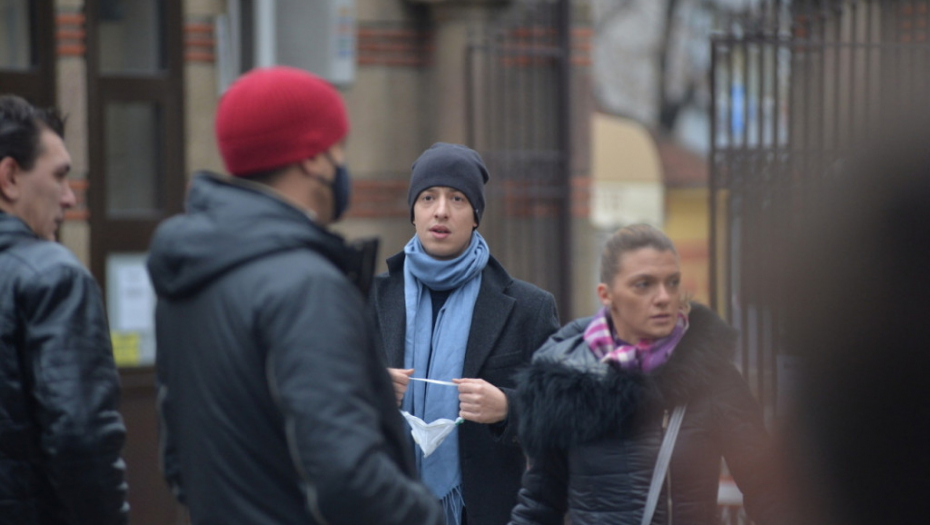 Sahrana Ivana Bekjareva