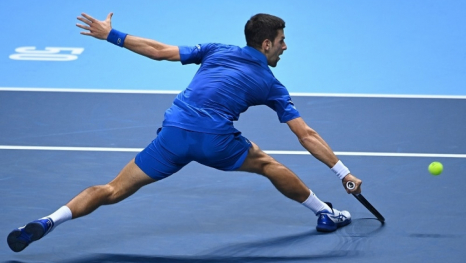 Novak Đoković Dominik Tim