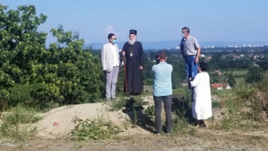 Patrijarh Irinej u svom rodnom selu