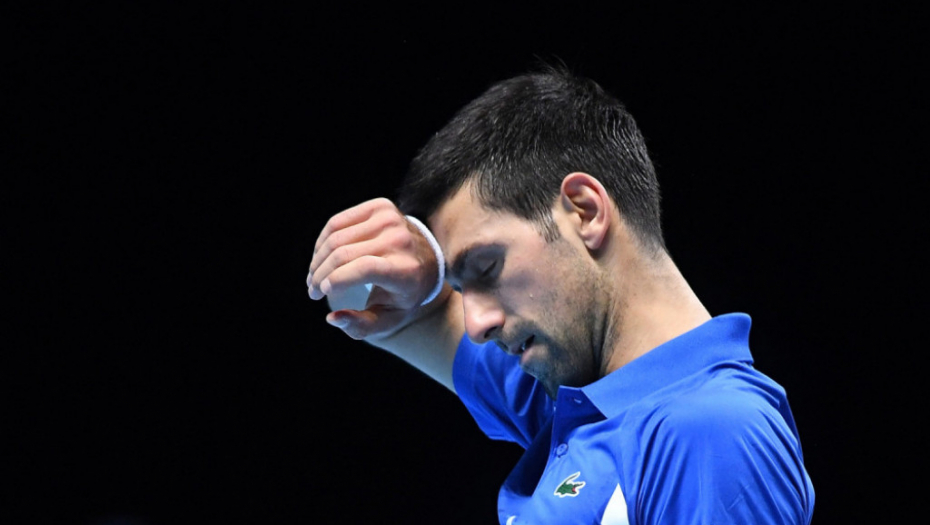 Novak Đoković Dominik Tim